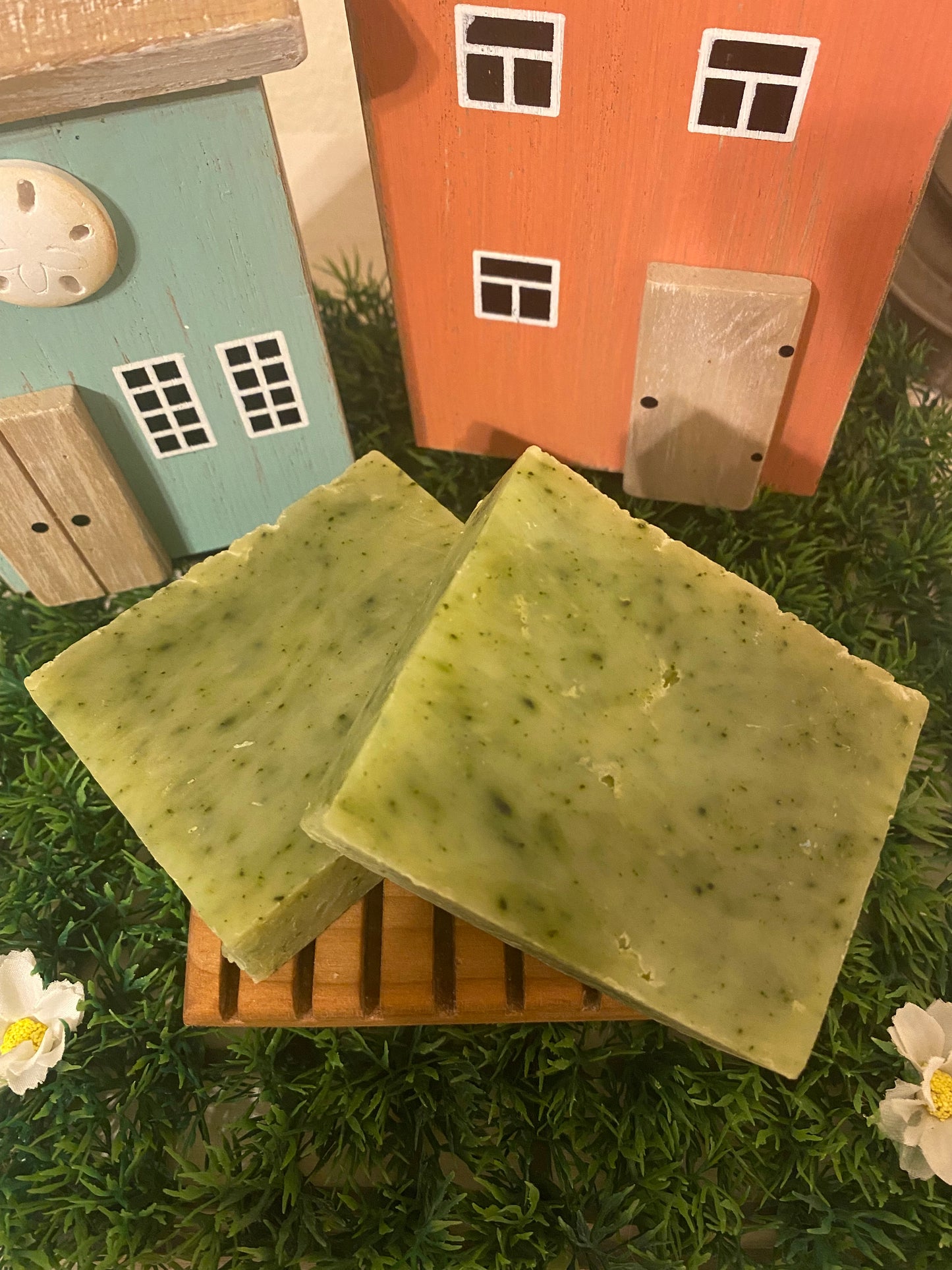 Eucalyptus Spearmint