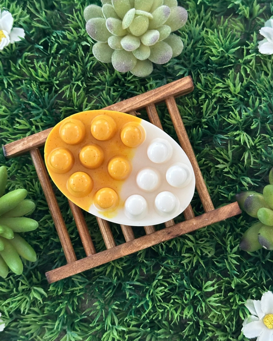 Turmeric & Rice Massage Bar Soap